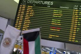 Kuwait International Airport ranked worst in Asia